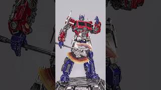 MM01 update for Arms Transformers Optimus Prime #transformers