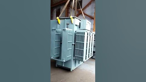 1250KVA SERVO VOLTAGE STABILIZER