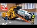 Best Bad Parking Revenges Caught On Camera | Idiots In Cars #570