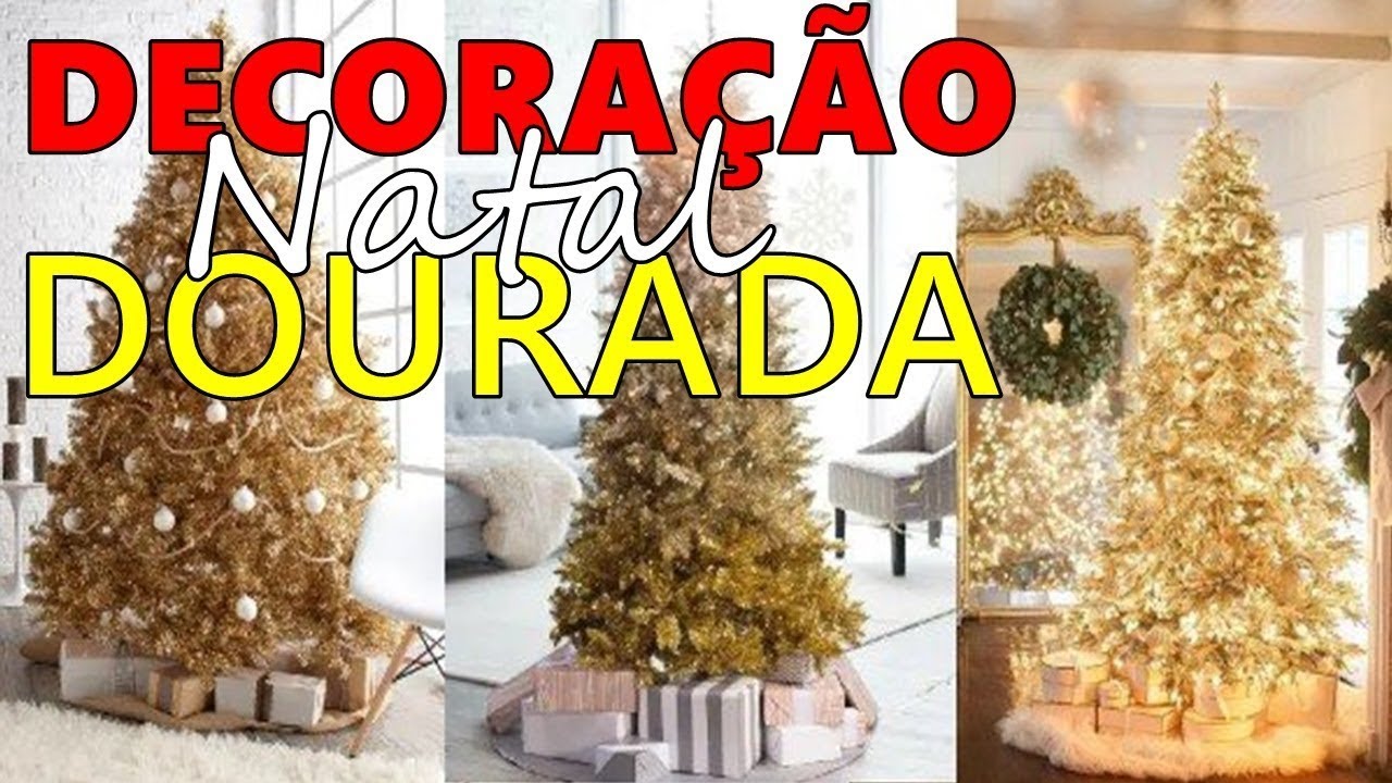 Árvore de Natal decorada com Magic Lights! - Blog hôma