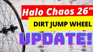 Tech update & Install demo on the Halo Chaos Dirt Jump Wheel Cogs