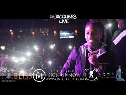 One City Ent Presents: @Jacquees #Live