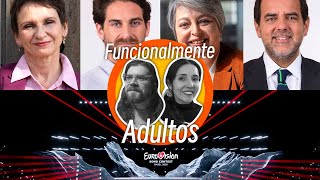 Funcionalmente Adultos - CAP 04 - Eurovision 2025