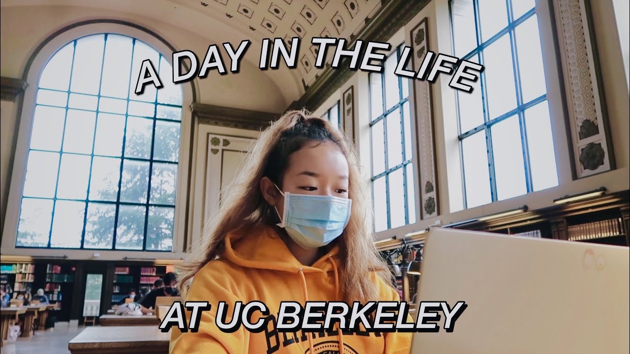 A DAY IN MY LIFE at UC BERKELEY - YouTube