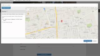 Citizen Alert System: Signing Up
