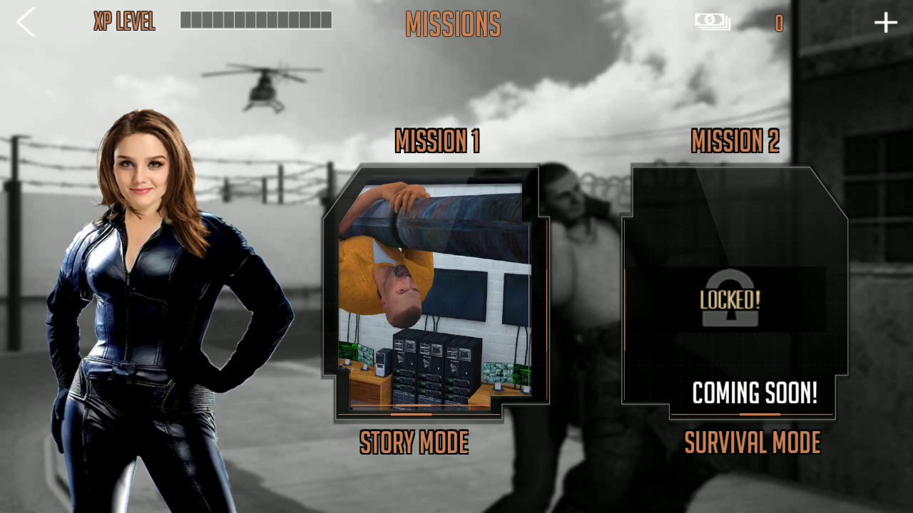 CIA  Secret Agent Escape Story V2 Android Game Gameplay HD Level 1