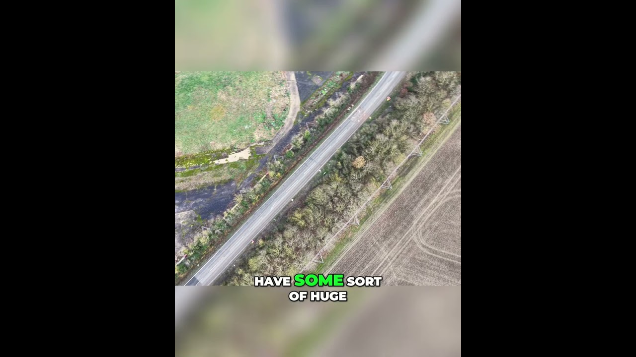 HUGE Road Construction Ahead! Massive Roundabout Incoming! 