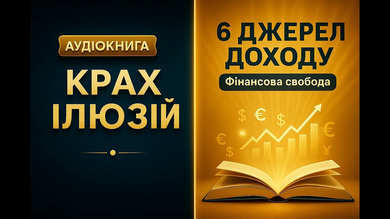 Фінансовий щит. Як ніколи не бути бідним. Олексій Клімов [Аудіокнига] (Частина 1)
