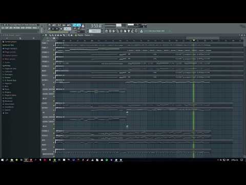 evangelion-opening---a-cruel-angel's-thesis-(fl-studio-remake)