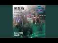 Miniature de la vidéo de la chanson Six Bagatelles Pour Quatuor À Cordes, Op. 9: Iv. Sehr Langsam