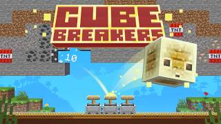 This World Adds Breakout Into Minecraft! But With Sulfur Cubes! Cube Breakers Showcase