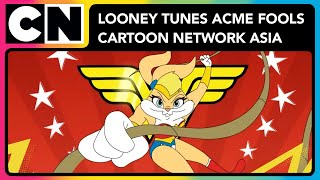 Looney Tunes Acme Fools Cartoon Network Asia