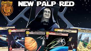 A NEW swarm leader!! NEW Palp red goes wide!! | Star Wars Unlimited: Ashes of the Empire