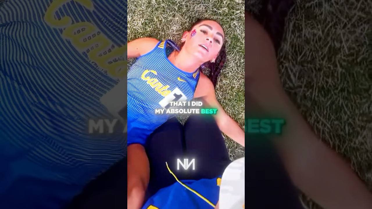 She Always Faints At The Finish Line…🤯🏃‍♀️