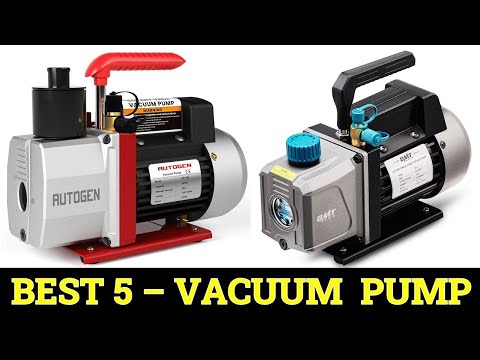 Vacuum Pump Rental Nearby