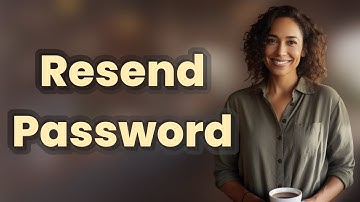 How Can I Quickly Resend a Missing Password Reset Link?