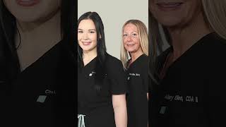 uBehind the Scenes: Corporate Photoshoot at Affinity Dental Ottawa 📸 #Shorts