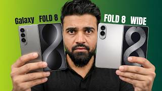 This Samsung Galaxy Z Fold 8 Wide Beat Iphone Ultra