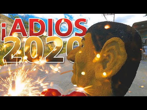 ¡LISTOS PARA DECIRLE ADIOS AL 2020!