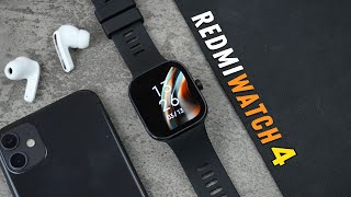Review dan Unboxing Smartwatch Redmi Watch 4!