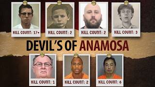 7 Most Evil Inmates at Anamosa Penitentiary That Even Serial Killers Fear | Shocking Details