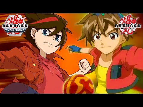 Bakugan reboot to launch within the next two years