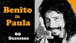 BenitoDiPaula  -  60 Sucessos