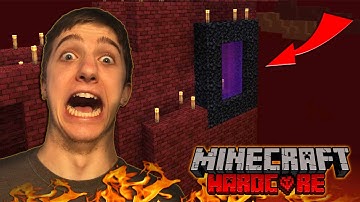 Worst Nether Spawn of All Time!