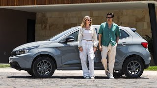 Nuevo Fiat Argo 2024 | Precios, motor, versiones y equipamiento