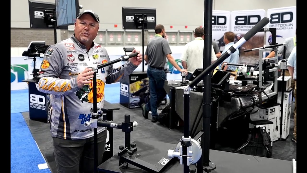 Transducer Poles: Breakaway 2.0 and Breakaway JR.