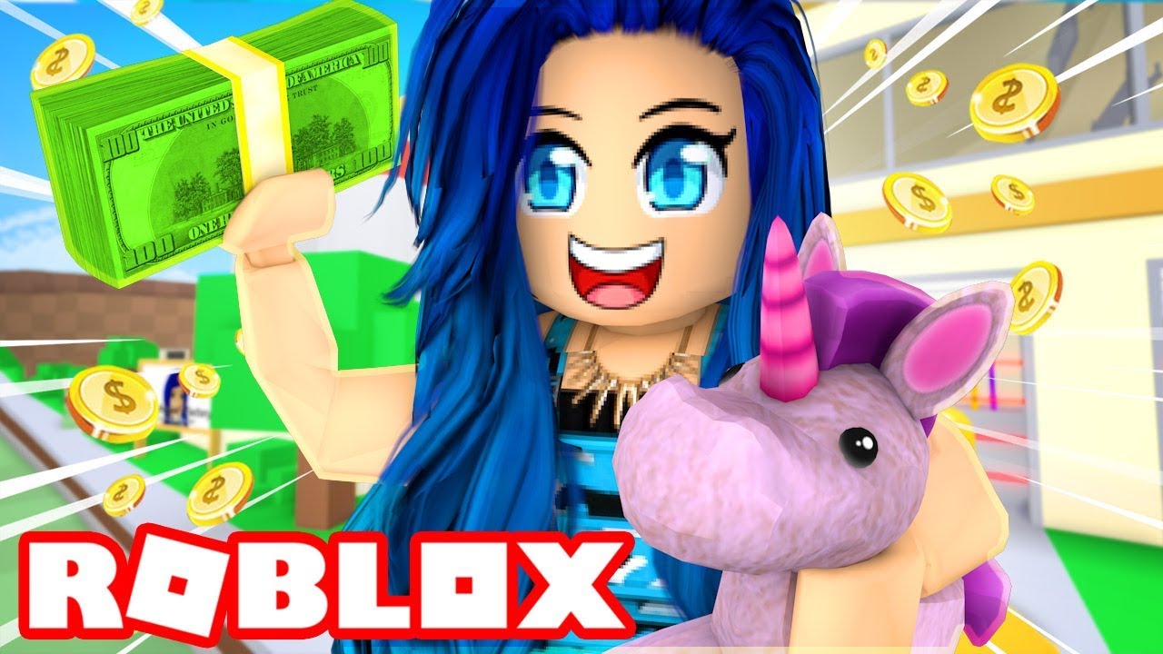 Creating My Own Toy Factory In Roblox Youtube - itsfunneh roblox logiciels montage
