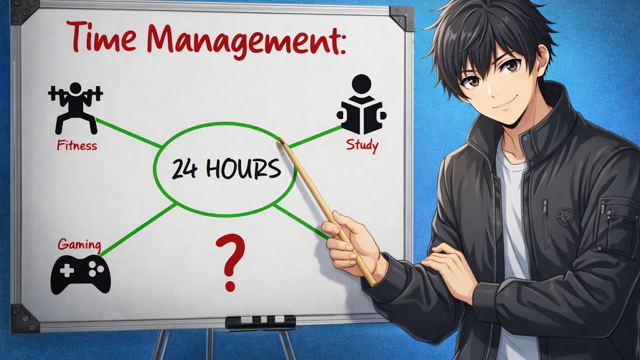 TIME MANAGEMENT IN 2026🕧 | HOW TO BECOME A SUCCESSFUL IN 2026 TO SAVE TIME💯🤑 