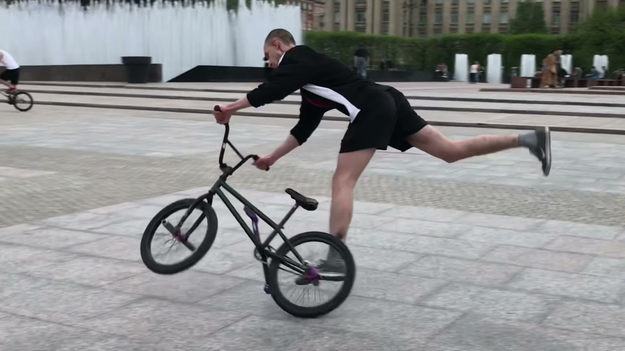 A little bit jam - St. Petersburg ’21