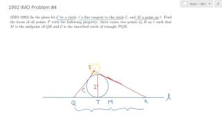 1992 IMO Problem #4
