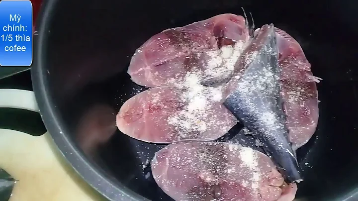 Top 11 cách làm cá ngừ ngâm dầu