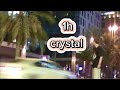 Crystal 1h  crystal music