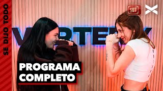 GUILLE VS LA COLO - VORTERIX GAMES 2 | #SeDijoTodo | COMPLETO 3/8 | VORTERIX