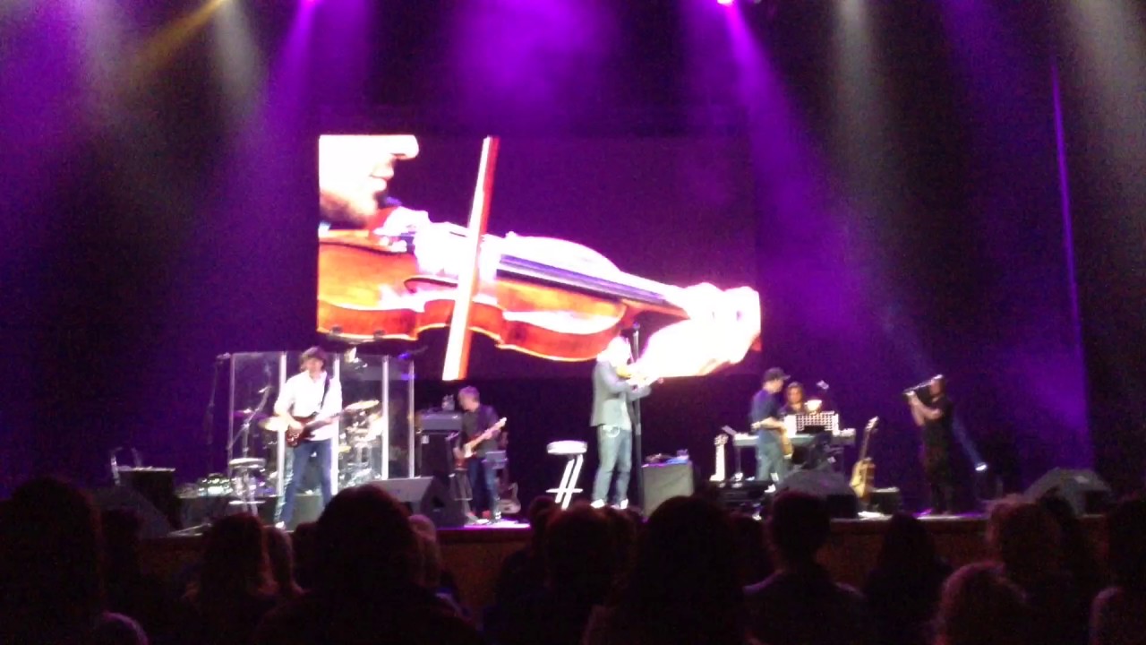 David Garrett Explosive Moscow - YouTube