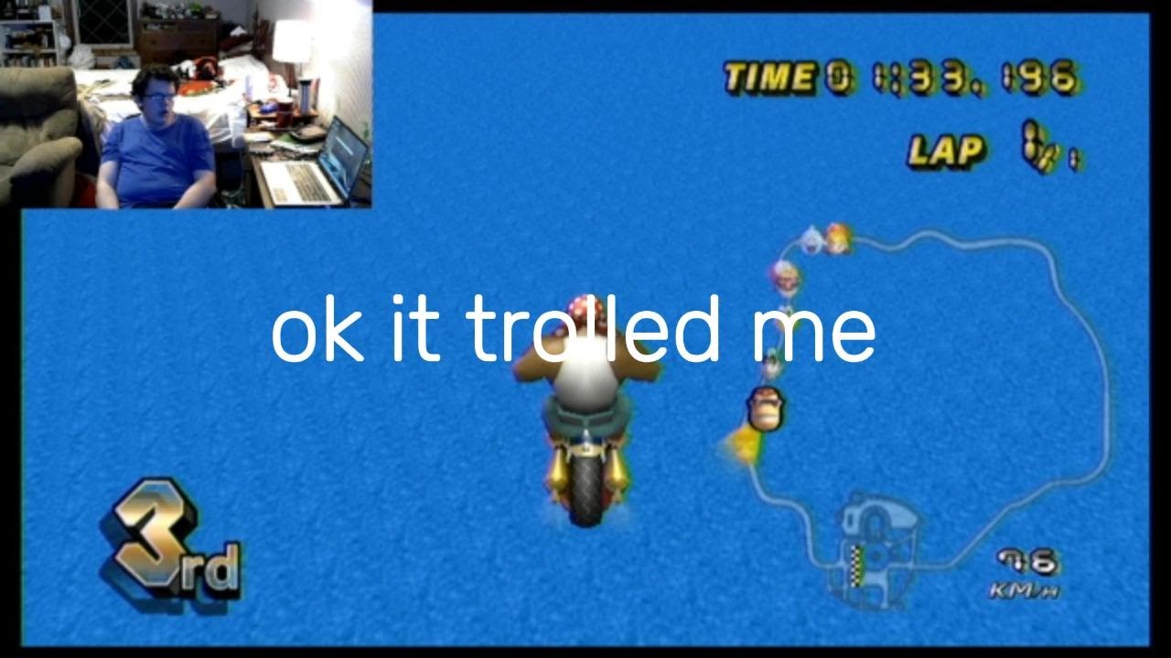 Logan plays old custom tracks #2