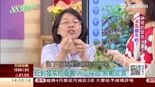 神奇的紫色水果! 消脂變年輕｜健康有方20170511｜三立台灣台CH29