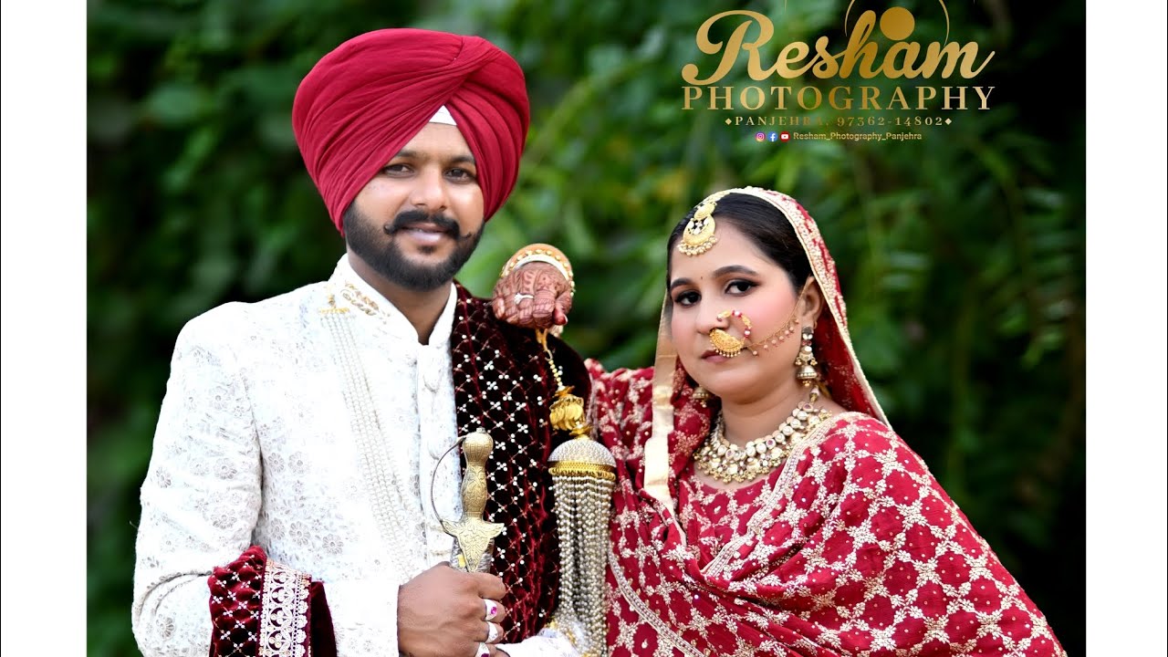 Wedding Highlight  Mohan Weds. Surjit 