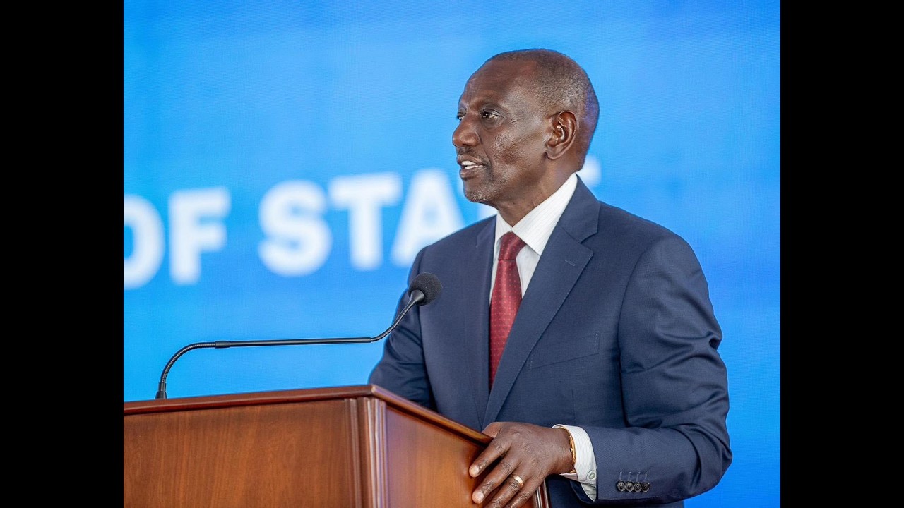 LIVE: Bell Ringing, Kenya Pipeline IPO, Nairobi Securities Exchange.