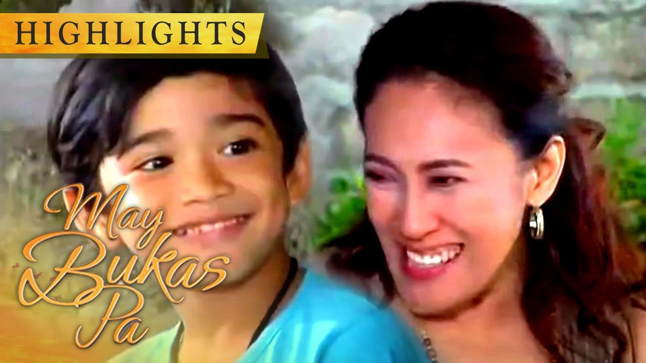 Delilah is amazed with Santino's wisdom | May Bukas Pa