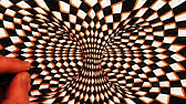 3D Spiral Optical Illusion - Speed Drawing ( How To Draw ) ( Tornado ...