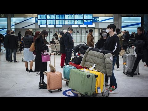 España también repatriará a los españoles en Wuhan