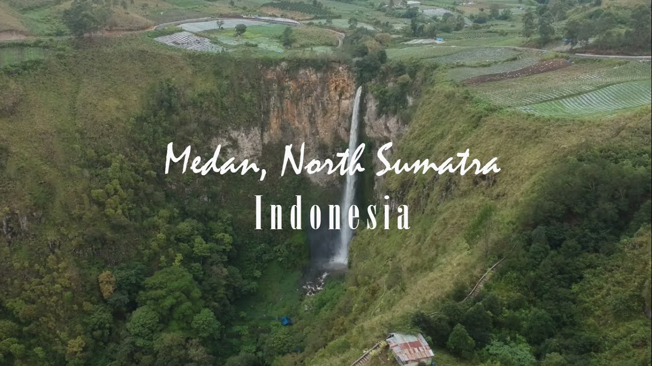 VISIT MEDAN | LAKE TOBA | NORTH SUMATRA, INDONESIA | Travel Video