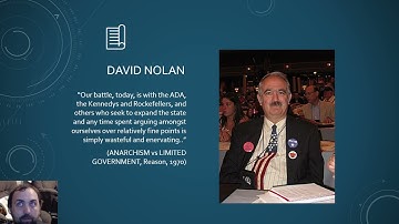 Libertarian, A History