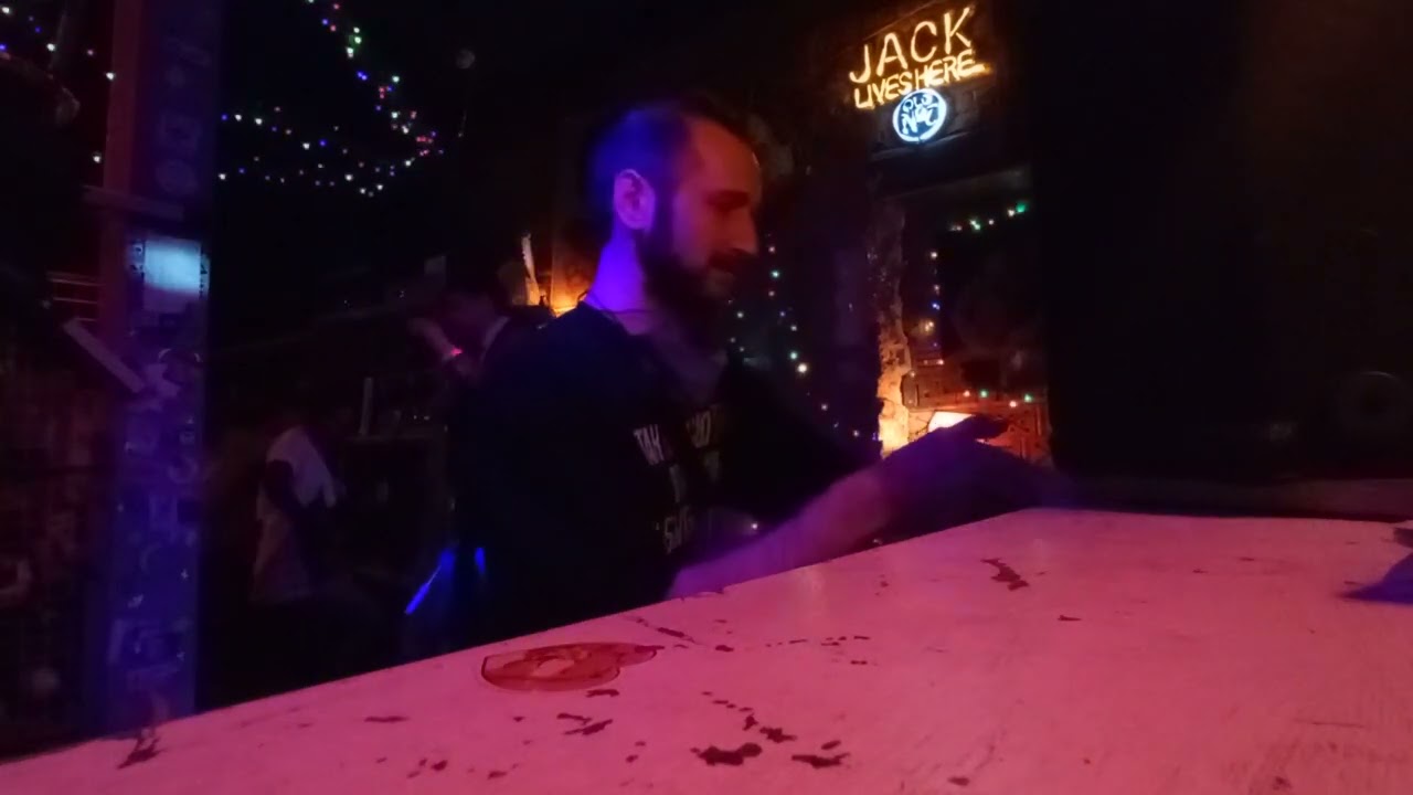 Станислава Чумаченко и Соня Пономарева - Live at Bar 13/69 (22.03.22)