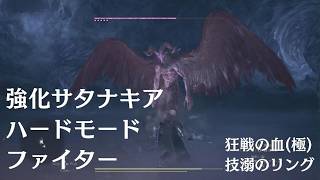 【Dragon's Dogma 2】「強化サタナキア」ハードモード、ファイター