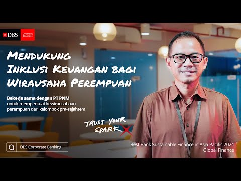 PT PNM: Mendukung Inklusi Keuangan bagi Wirausaha Perempuan